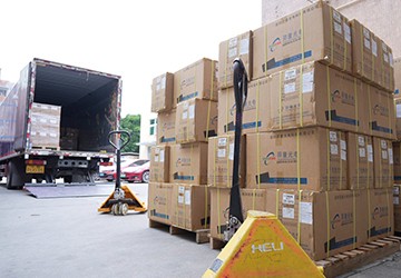 Secure Packaging & Efficient Shipping