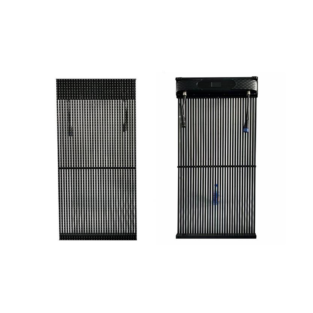 Outdoor waterproof grille screen
