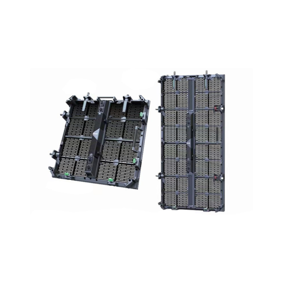 Rental Transparent Screen