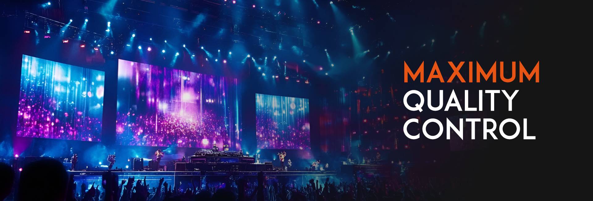 banner - Stage LED Display