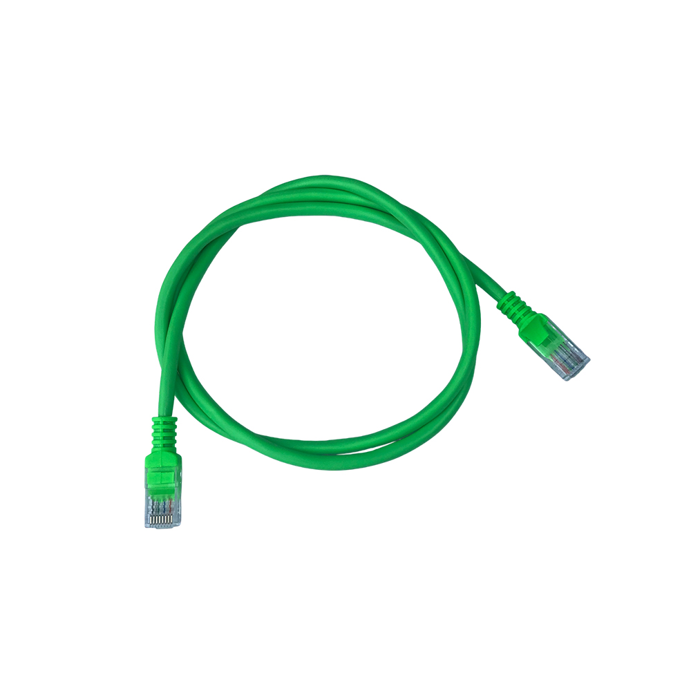 Category 5 Unshielded Twisted Pair (UTP) Ethernet Cable