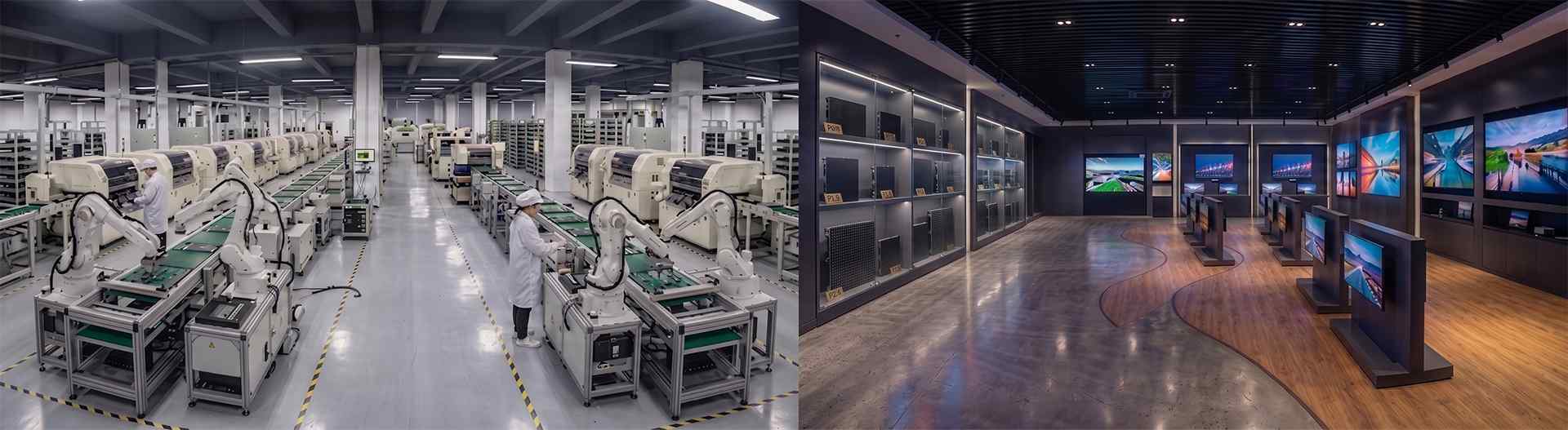 Three-core Cable - custom led display screen | LED Display Manufacturer