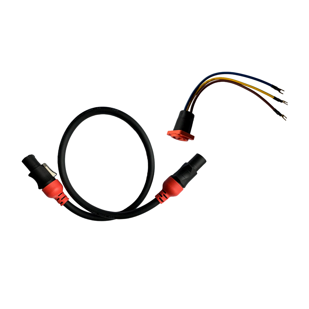 Non-waterproof aviation connector